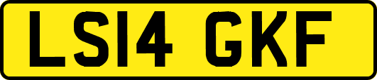 LS14GKF