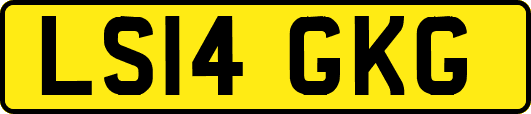 LS14GKG