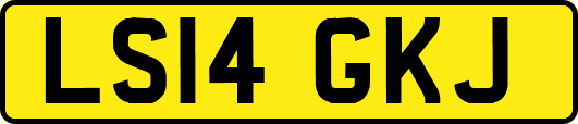 LS14GKJ