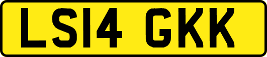 LS14GKK