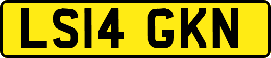LS14GKN