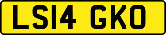 LS14GKO