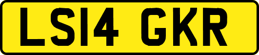 LS14GKR