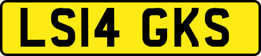 LS14GKS