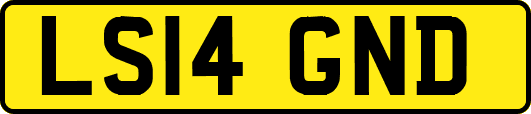 LS14GND
