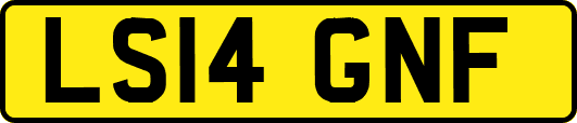 LS14GNF
