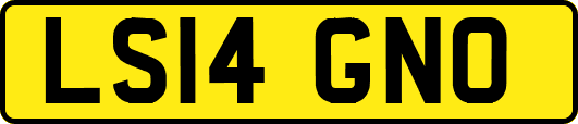 LS14GNO