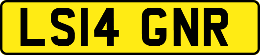 LS14GNR