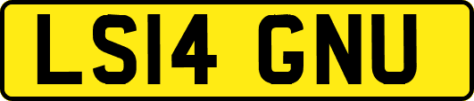 LS14GNU