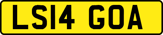 LS14GOA