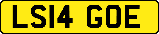 LS14GOE