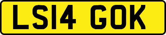 LS14GOK