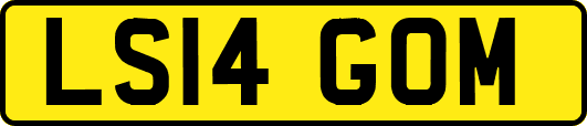 LS14GOM