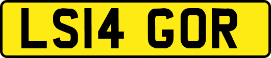 LS14GOR