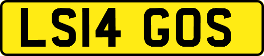 LS14GOS