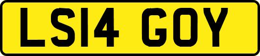 LS14GOY
