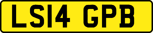LS14GPB