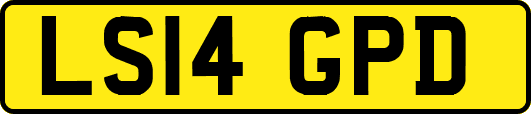 LS14GPD