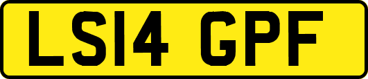 LS14GPF