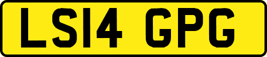 LS14GPG