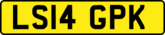 LS14GPK