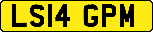 LS14GPM