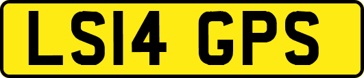 LS14GPS