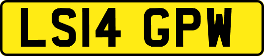 LS14GPW