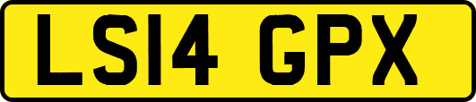 LS14GPX