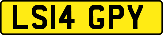 LS14GPY