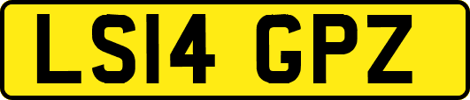 LS14GPZ