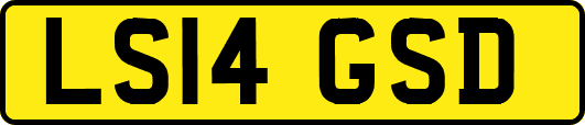 LS14GSD