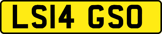 LS14GSO
