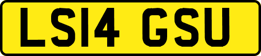 LS14GSU