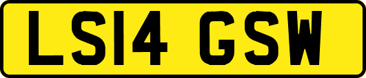 LS14GSW
