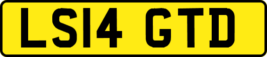 LS14GTD