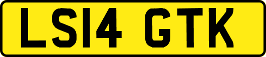LS14GTK