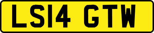 LS14GTW