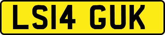 LS14GUK