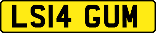 LS14GUM