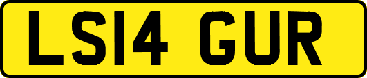 LS14GUR