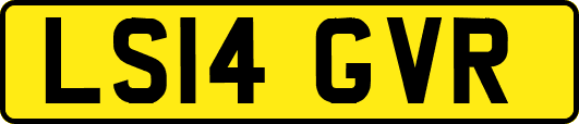 LS14GVR