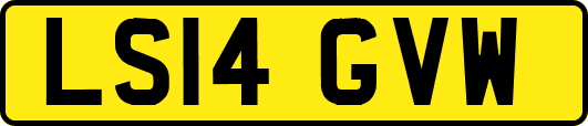 LS14GVW