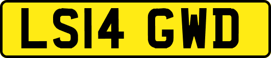 LS14GWD