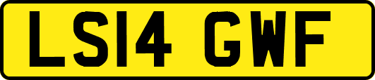 LS14GWF