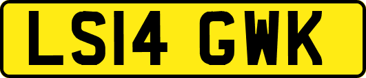 LS14GWK