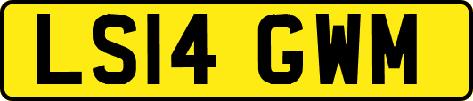 LS14GWM