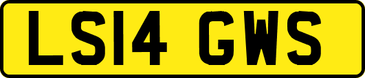 LS14GWS