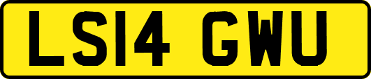 LS14GWU