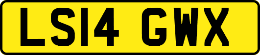 LS14GWX
